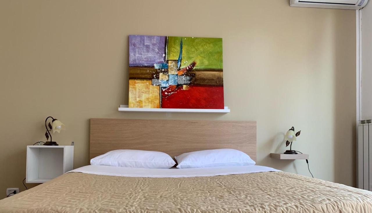 Appartement Da Patrizia E Valerio à Palerme Extérieur photo