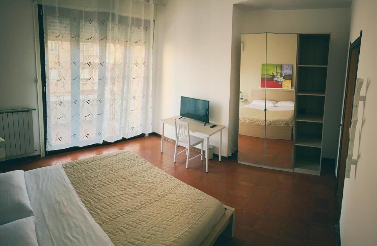 Appartement Da Patrizia E Valerio à Palerme Extérieur photo