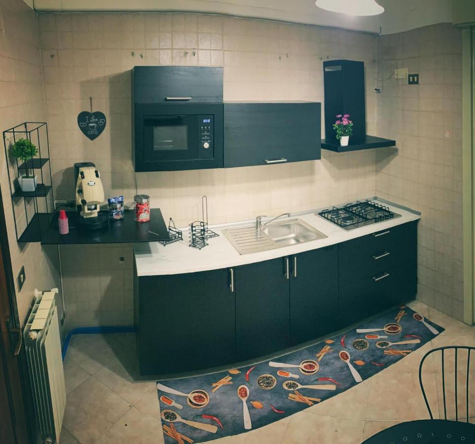 Appartement Da Patrizia E Valerio à Palerme Extérieur photo