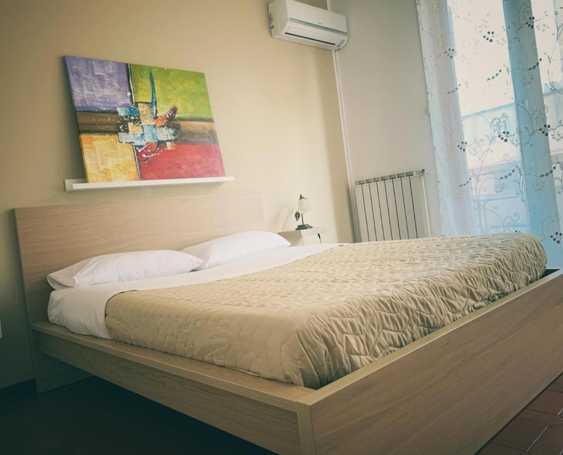 Appartement Da Patrizia E Valerio à Palerme Extérieur photo