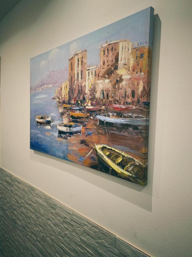 Appartement Da Patrizia E Valerio à Palerme Extérieur photo