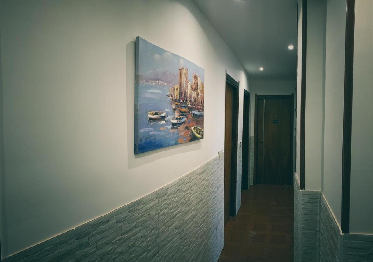 Appartement Da Patrizia E Valerio à Palerme Extérieur photo
