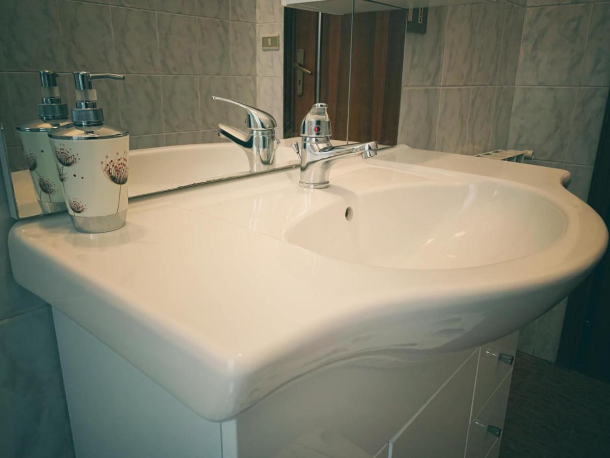 Appartement Da Patrizia E Valerio à Palerme Extérieur photo